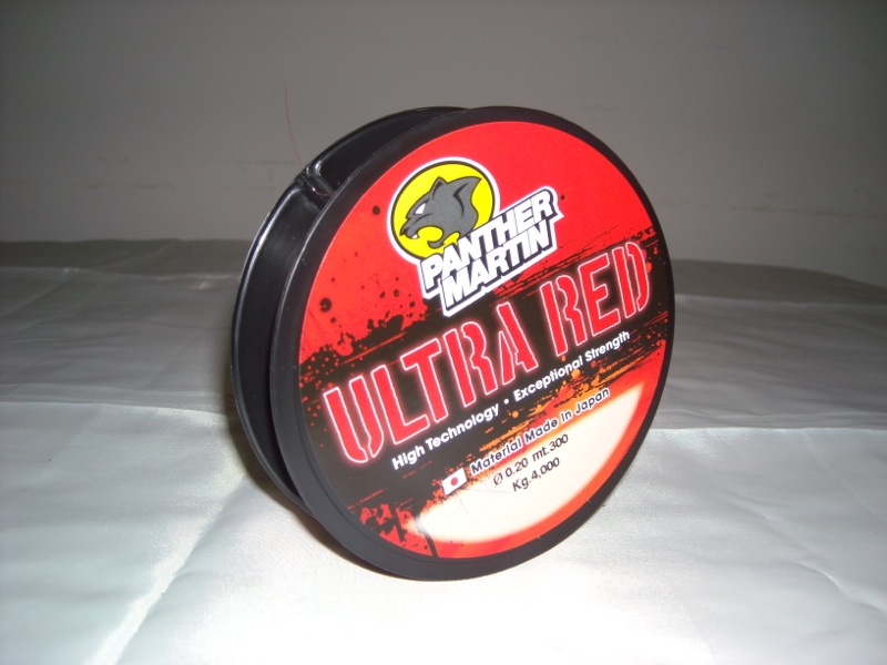 PM Ultra red 300m